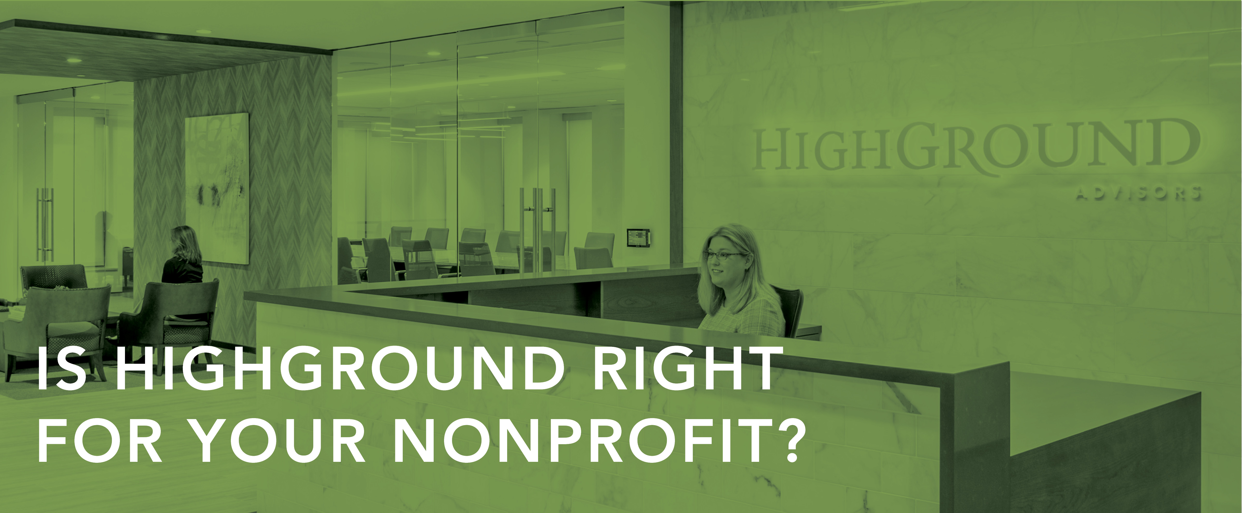 Is HighGround Right for Your Nonprofit?